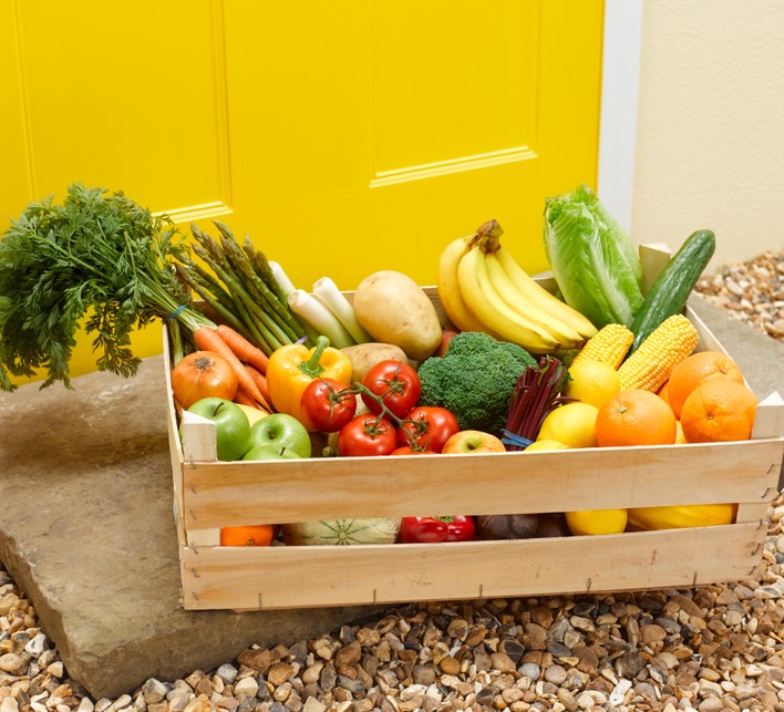 Organic Boxes