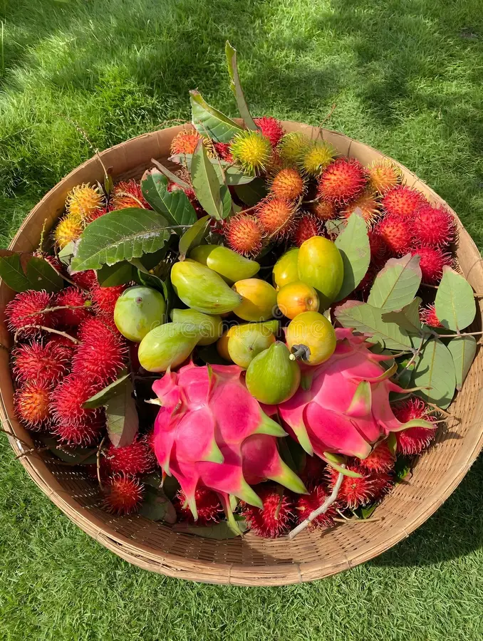 Fresh Fruits