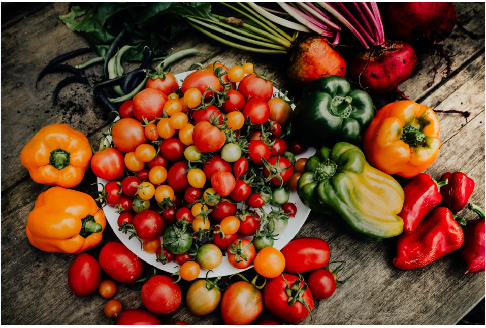 Heirloom Tomatoes 500g