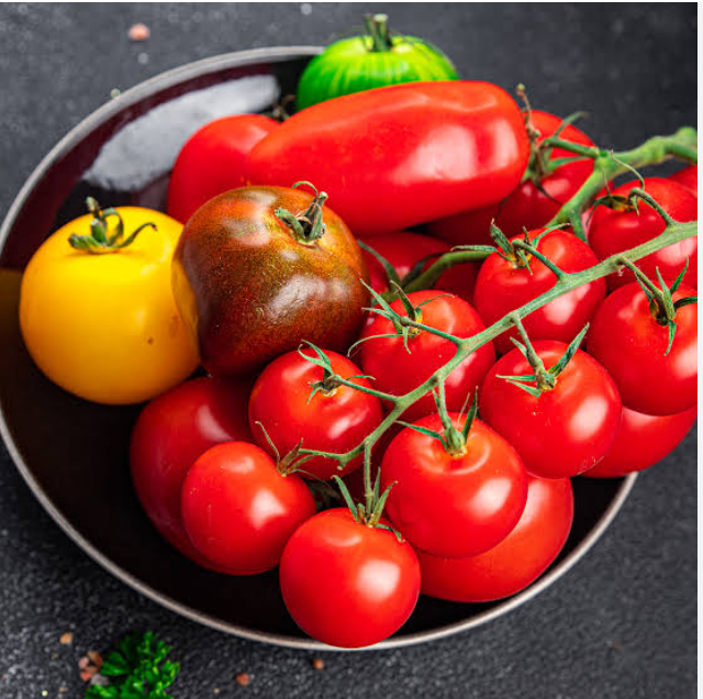 Heirloom Tomatoes 500g